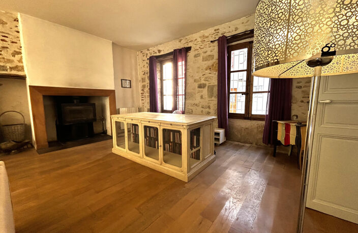 AGEN RIVE GAUCHE - SUPERBE MAISON DE CARACTERE — photo 5