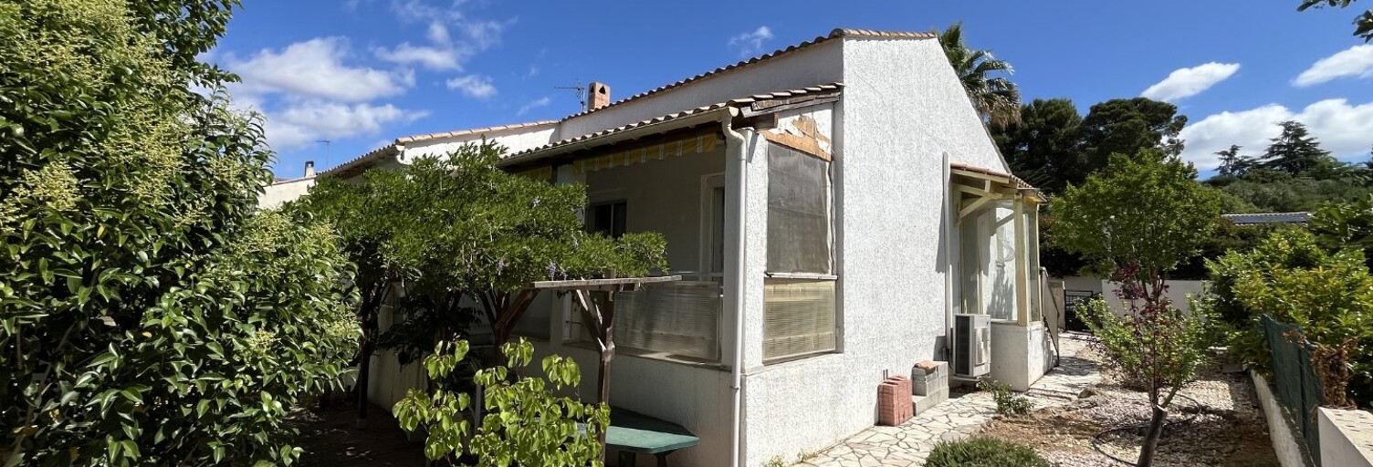 Maison 4 Pièces 106 m² à vendre à Portiragnes (34420)