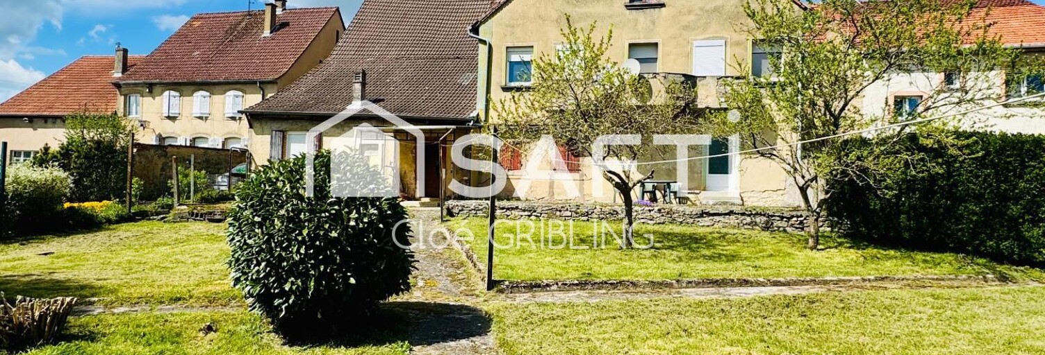 Maison 7 Pièces 245 m² à vendre à Harskirchen (67260)
