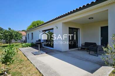 Maison 4 pièces 333000 €