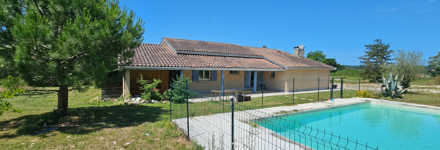Maison 4 Pièces 116 m² à vendre à Eymet (24500)