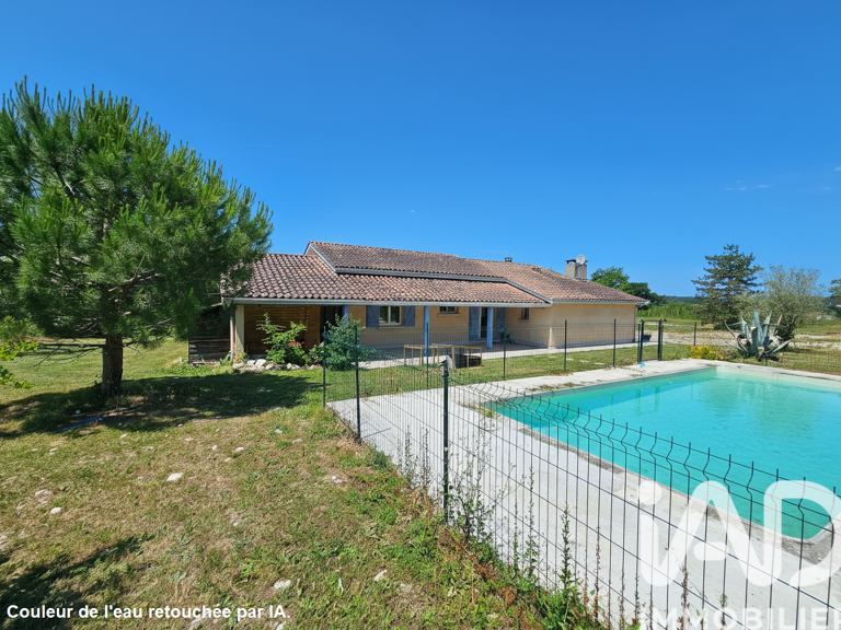 Vente Maison/villa 4 pièces — photo 1