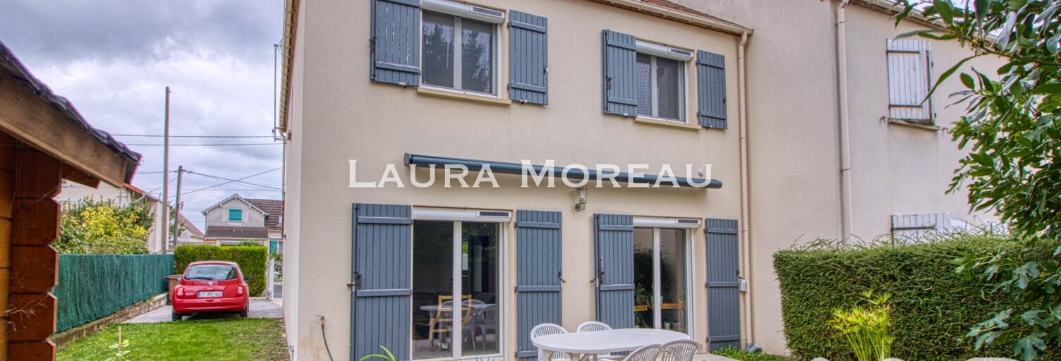 Maison 6 Pièces 116 m² à vendre à Herblay-sur-Seine (95220)