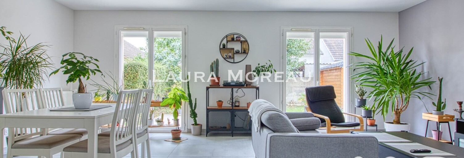 Maison 6 Pièces 116 m² à vendre à Herblay-sur-Seine (95220)