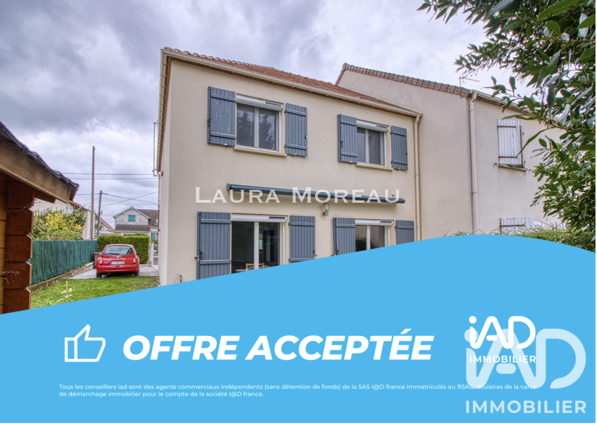 Agence immobilière de I@D FRANCE