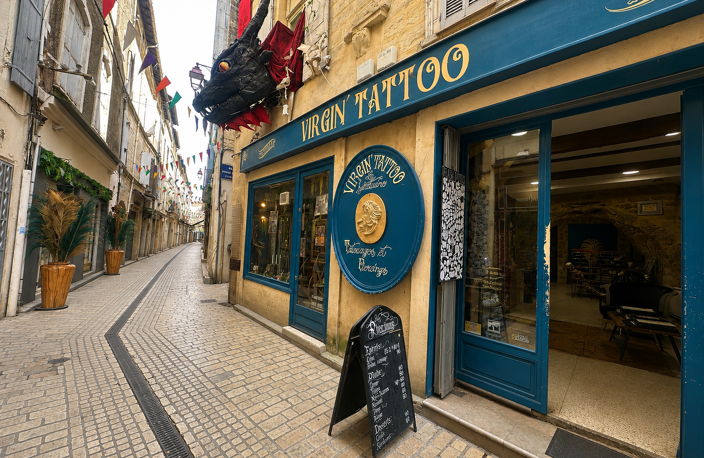 LOCAL COMMERCIAL A LOUER — photo 3