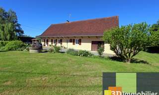 Maison 5 Pièces 108 m² à vendre à Sellières (39230)
