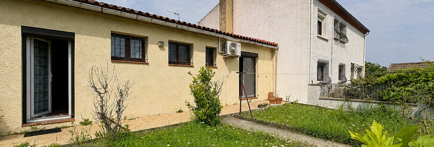 Maison 3 Pièces 65 m² à vendre à Saint-Génis-des-Fontaines (66740)