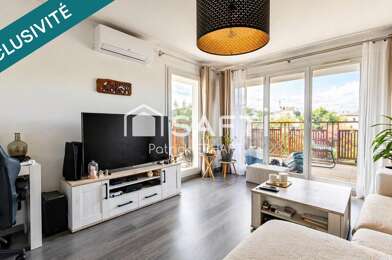 Appartement 3 pièces 270000 €