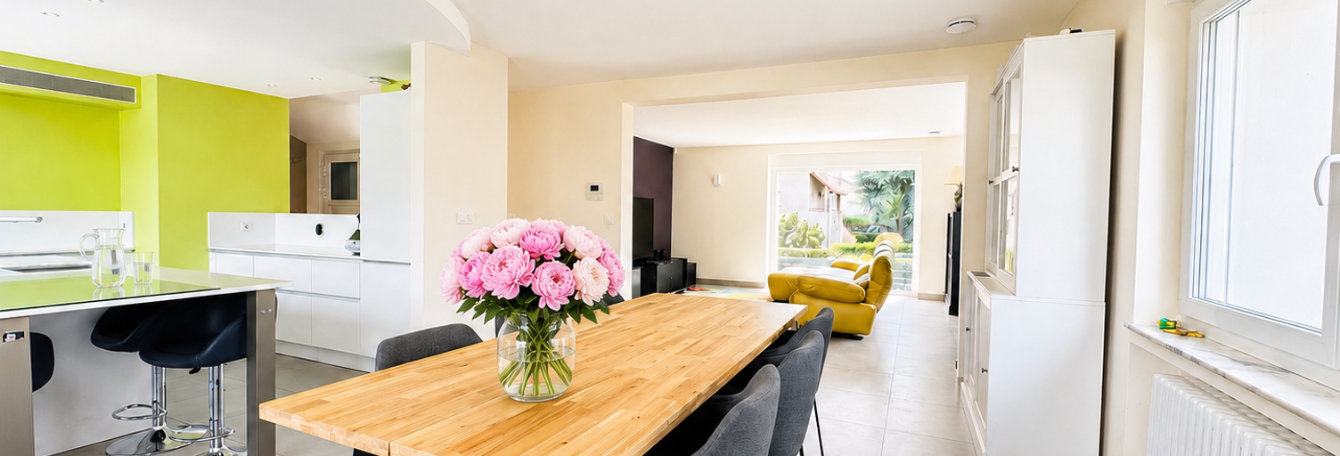 Maison 6 Pièces 151 m² à vendre à Thionville (57100)