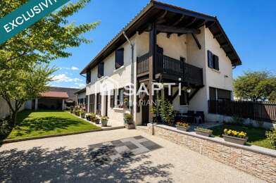 Maison 7 pièces 527000 €