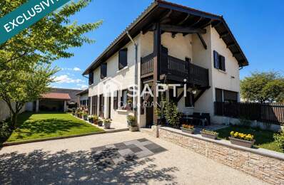 Maison et appartement 160 m² plus local industriel — photo du bien