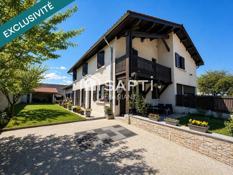 Maison et appartement 160 m² plus local industriel — photo 1
