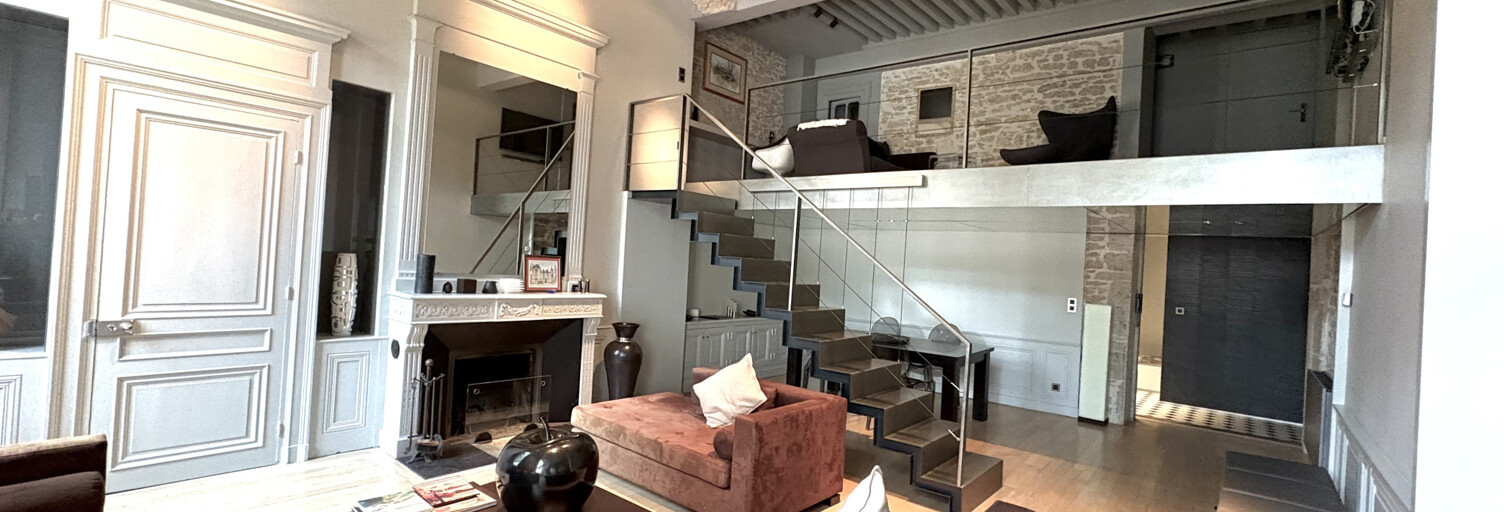 Appartement 5 Pièces 170 m² à louer à Chasselay (69380)