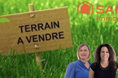Terrain  86500 €