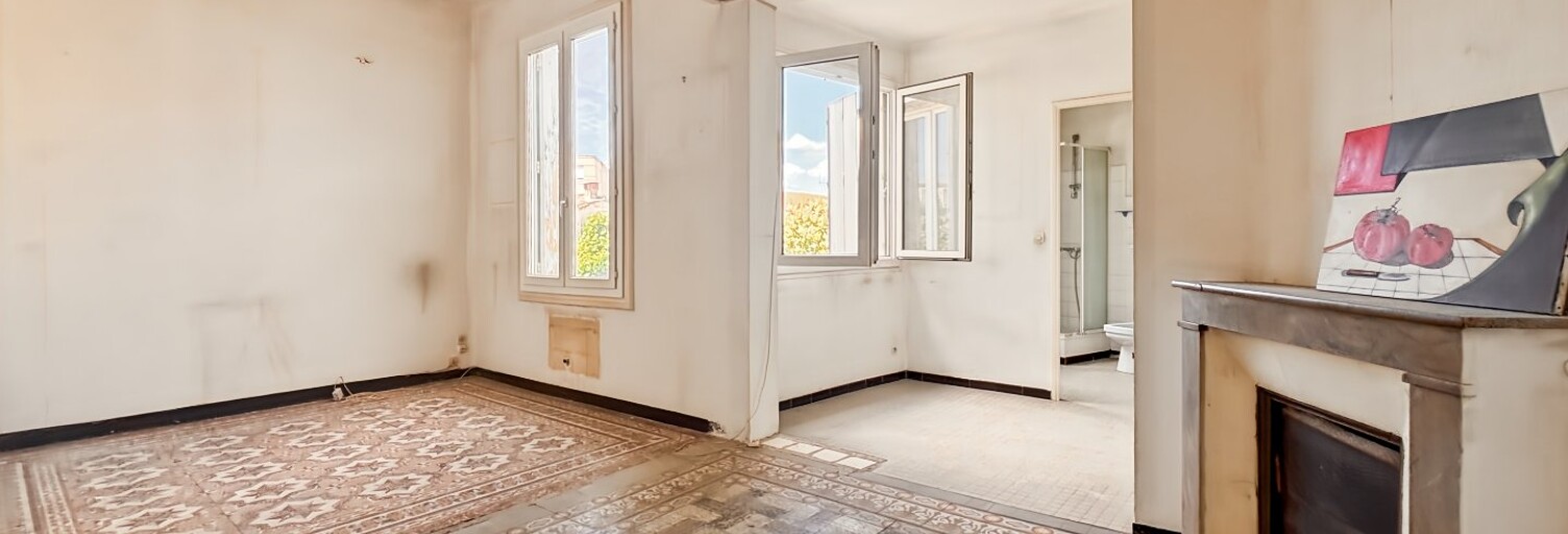 Appartement 3 Pièces 65 m² à vendre à Montpellier (34000)