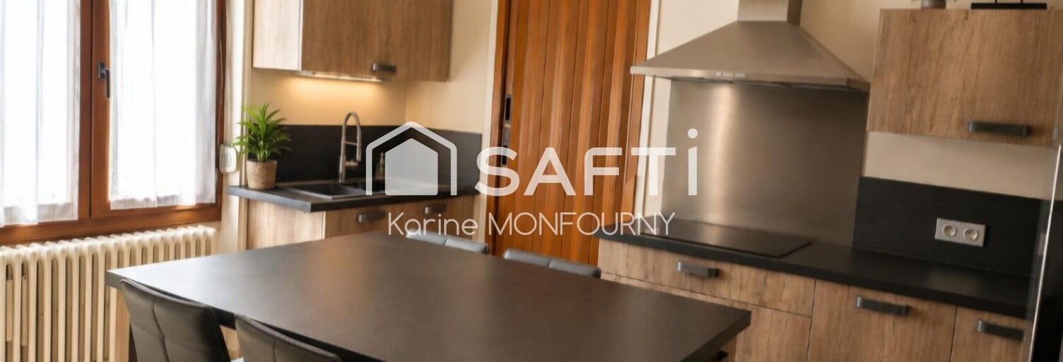 Maison 6 Pièces 163 m² à vendre à Saint-Quentin (02100)