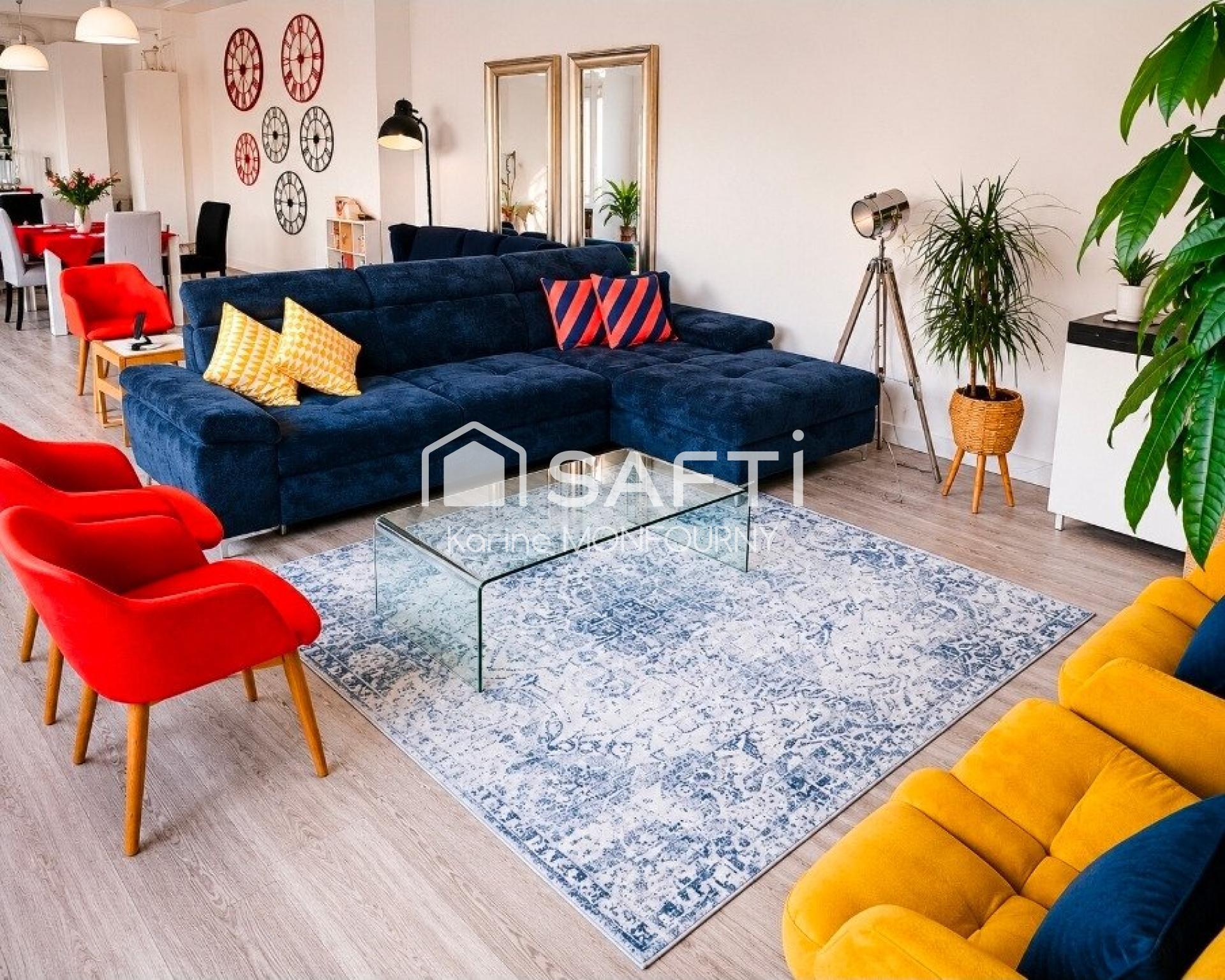 Agence immobilière de SAFTI