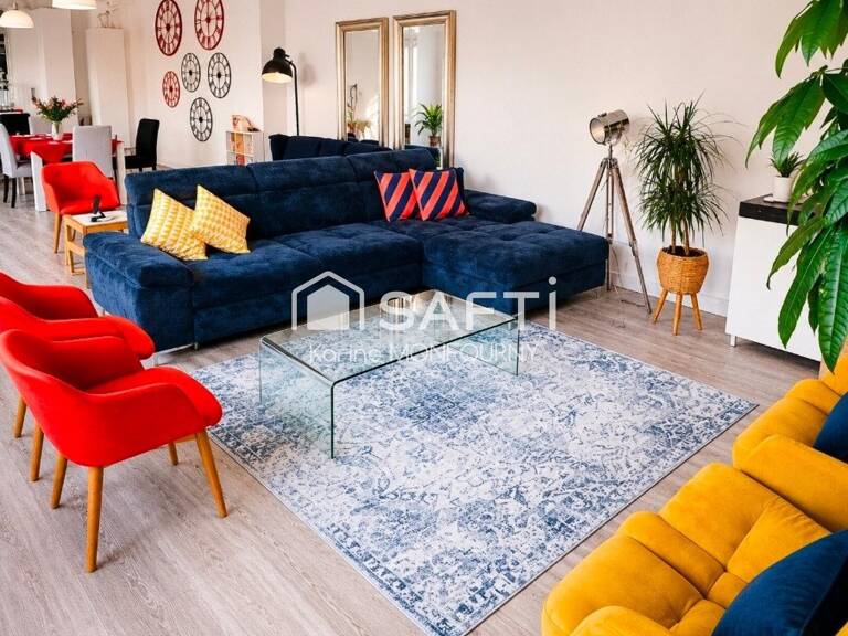 MAISON 4 CHAMBRES, 2 STUDIOS JARDIN ET GARAGE — photo 1