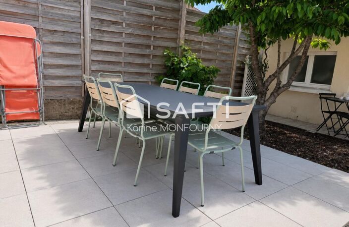 MAISON 4 CHAMBRES, 2 STUDIOS JARDIN ET GARAGE — photo 3