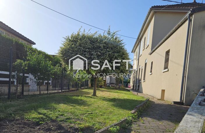 MAISON 4 CHAMBRES, 2 STUDIOS JARDIN ET GARAGE — photo 4