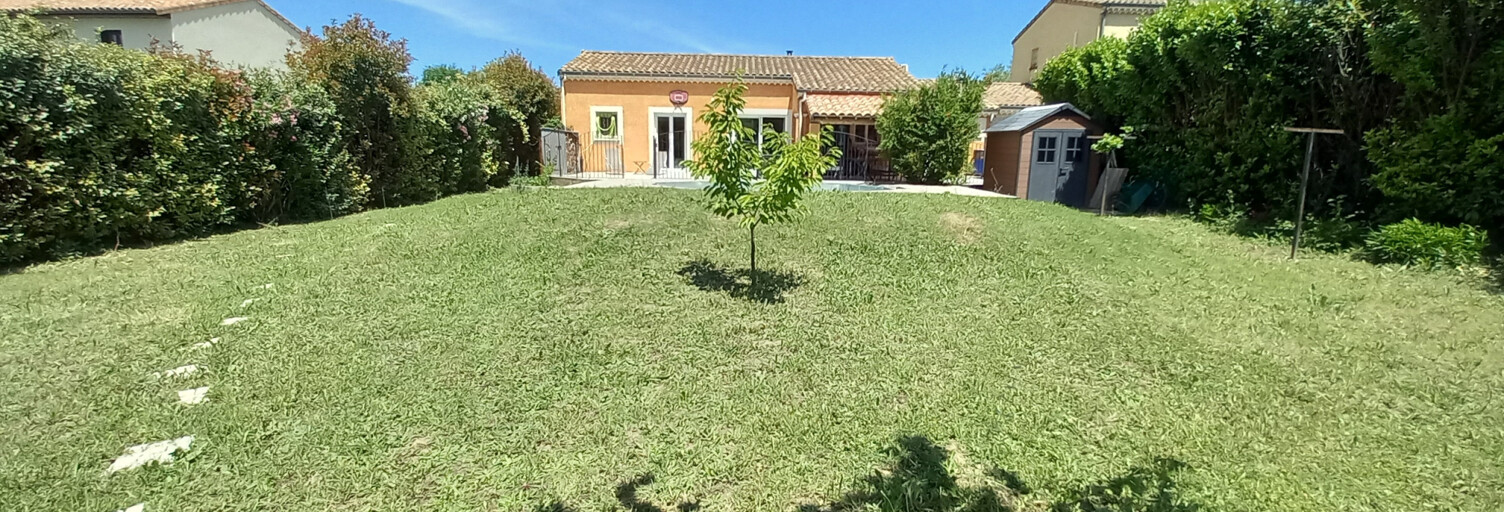 Maison 4 Pièces 97 m² à vendre à Châteauneuf-du-Rhône (26780)