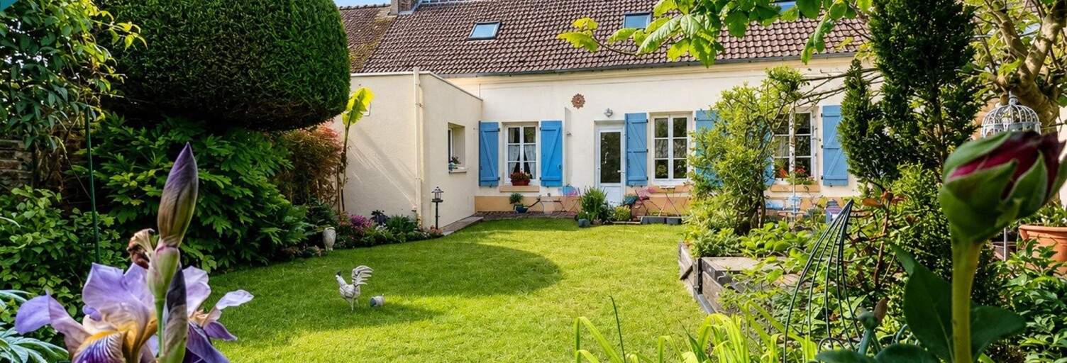 Maison 5 Pièces 115 m² à vendre à Bienville (60280)
