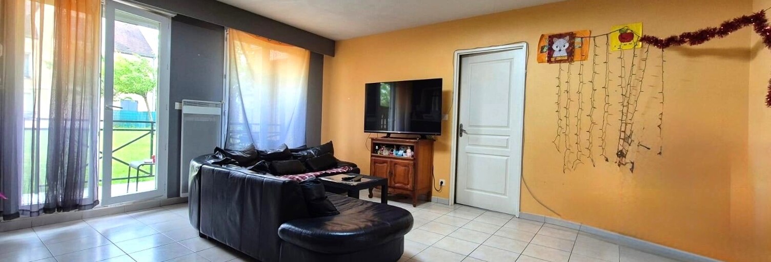 Appartement 3 Pièces 64 m² à vendre à Juilly (77230)
