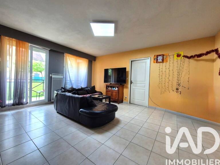 Vente Appartement 3 pièces — photo 1