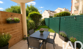 Appartement 3 Pièces 59 m² à vendre à Torcy (77200)