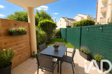Appartement 3 pièces 229500 €