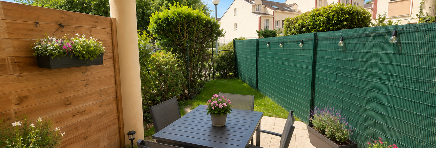 Appartement 3 Pièces 59 m² à vendre à Torcy (77200)