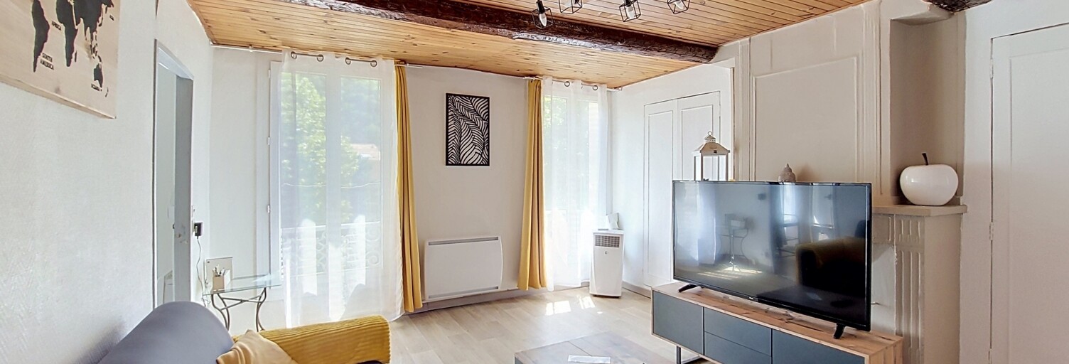 Appartement 2 Pièces 47 m² à vendre à Digne-les-Bains (04000)