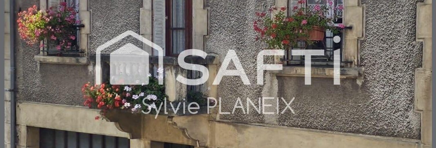 Maison 11 Pièces 149 m² à vendre à Giat (63620)