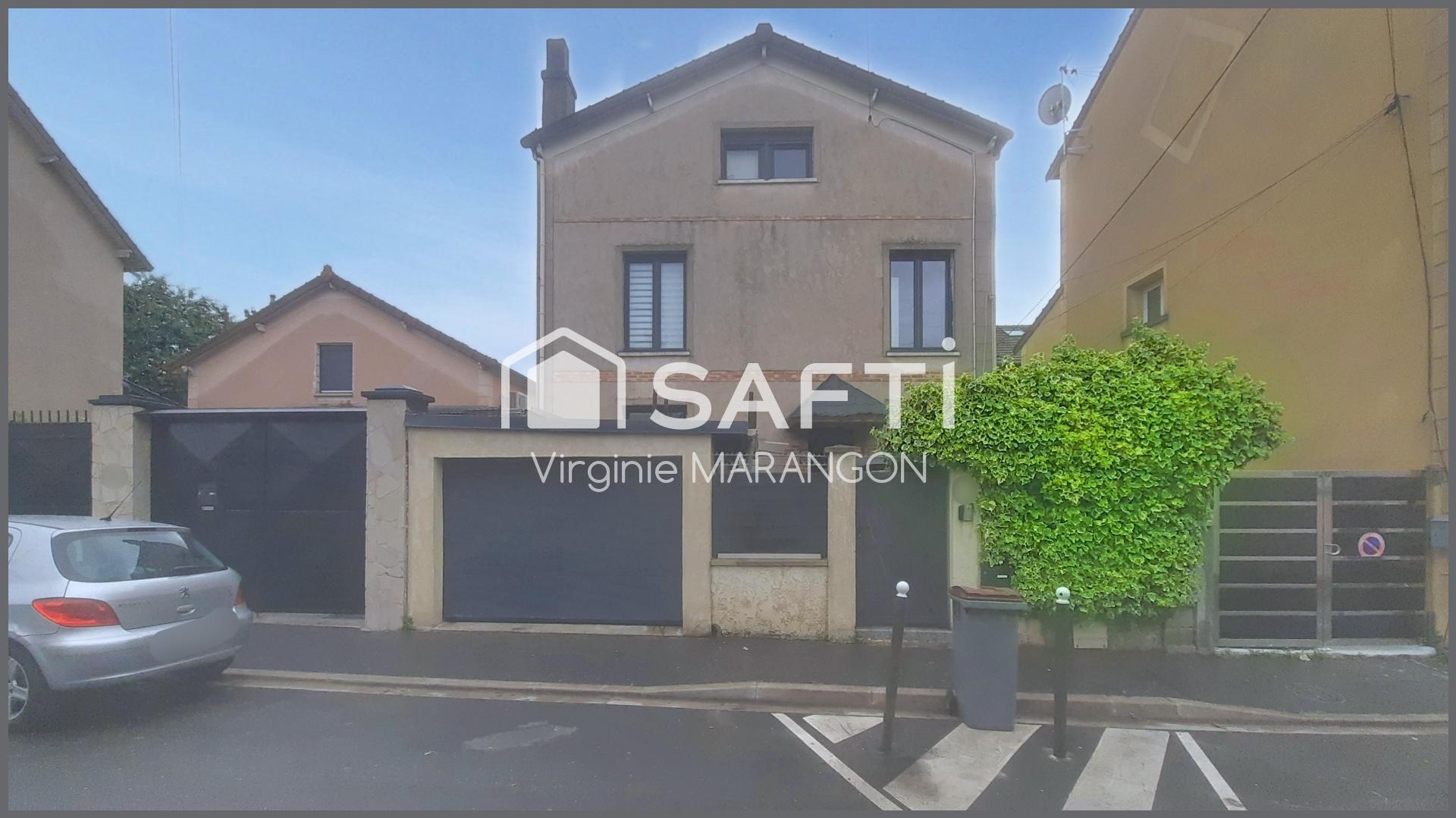 Agence immobilière de SAFTI