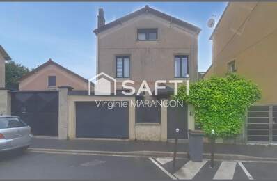 Maison familiale 4 chambres avec garage et terrasse — photo du bien