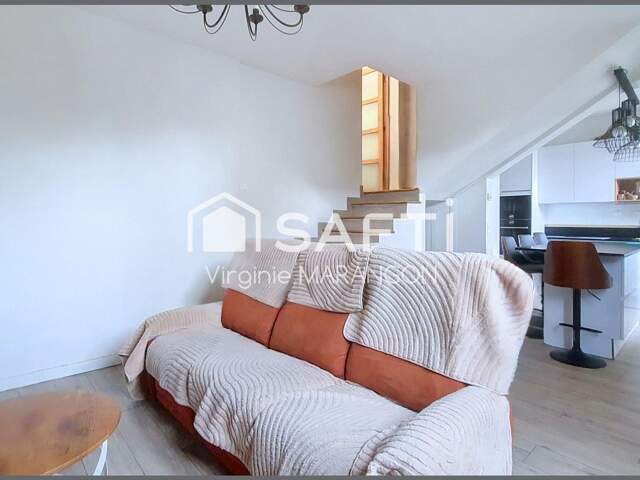 Maison familiale 4 chambres avec garage et terrasse — photo du bien