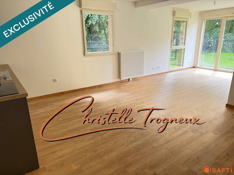 Appartement Amiens en rez-de-jardin NEUF — photo 1