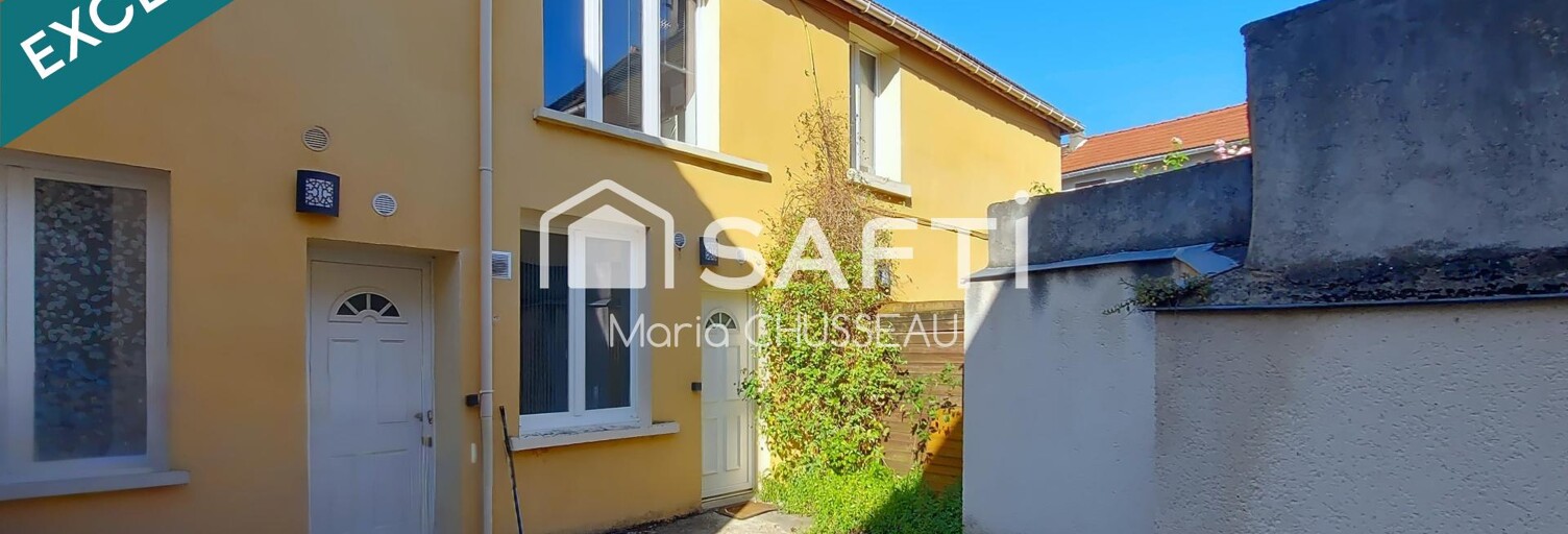 Immeuble  160 m² à vendre à Mantes-la-Jolie (78200)