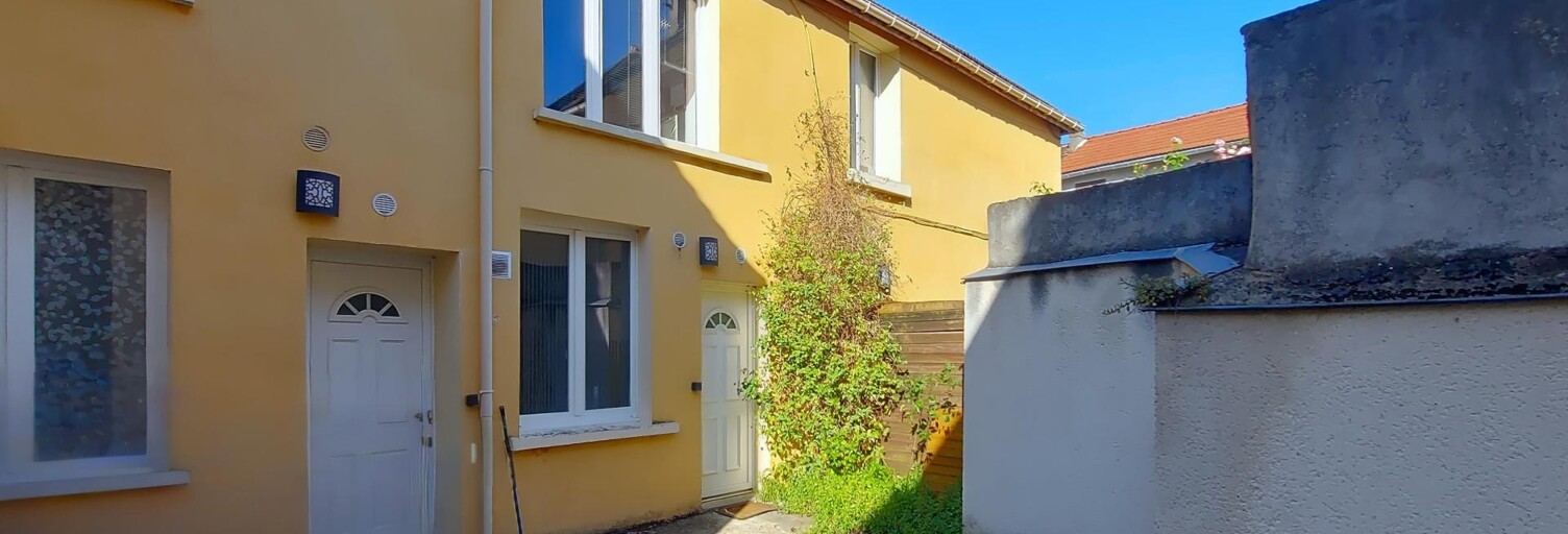 Immeuble  160 m² à vendre à Mantes-la-Jolie (78200)
