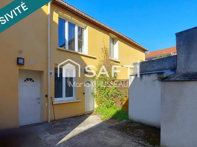 Immeuble 4 appartements  Idéal investissement — photo du bien