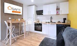 Appartement 2 Pièces 35 m² à vendre à Dijon (21000)