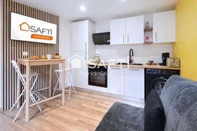 Appartement 2 pièces 168000 €