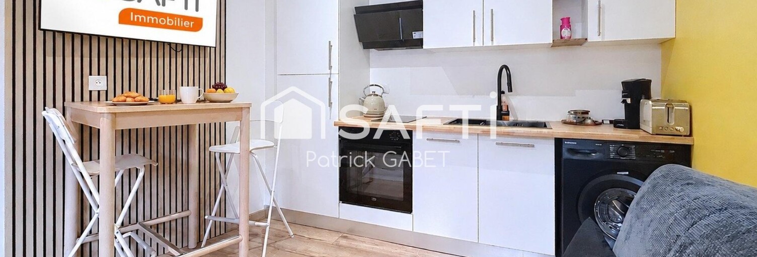 Appartement 2 Pièces 35 m² à vendre à Dijon (21000)