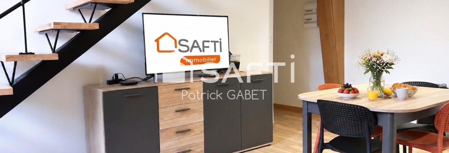 Appartement 2 Pièces 42 m² à vendre à Dijon (21000)