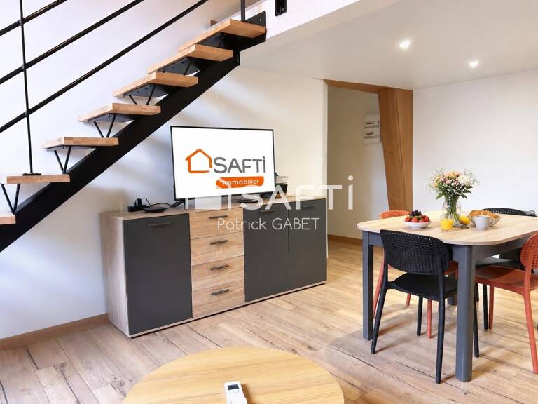 Appartement climatisé et entièrement équipé en plein centre-ville — photo 1