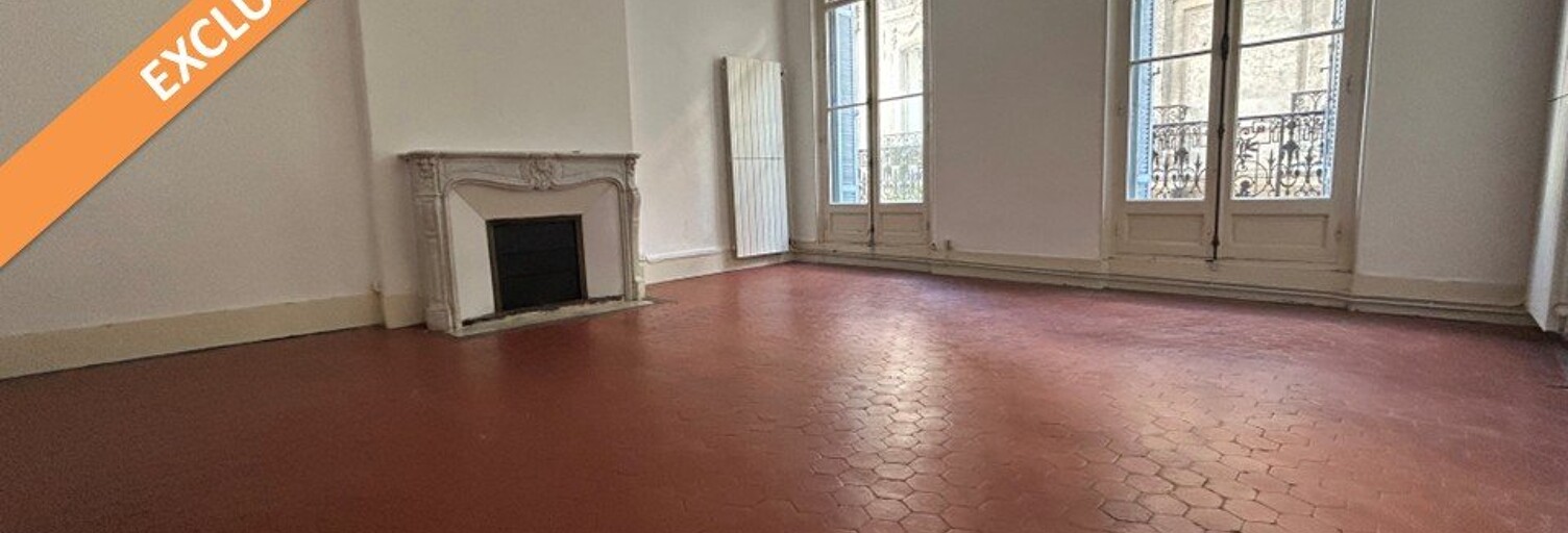Appartement 3 Pièces 82 m² à vendre à Montpellier (34000)