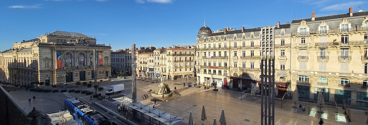 Appartement 4 Pièces 158 m² à vendre à Montpellier (34000)
