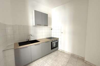 Appartement 3 pièces 1000 €