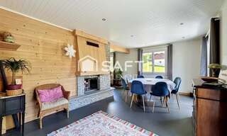 Maison 6 Pièces 145 m² à vendre à Lamoura (39310)